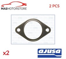 AUSPUFFROHRDICHTUNG AUSPUFF DICHTUNG AJUSA 01060600 2PCS A FÜR FORD AUSTRALIA