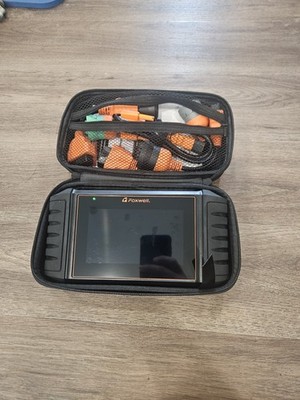 Foxwell HD500 Heavy Duty Scanner