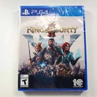 King's Bounty II - Sony Playstation 4 Authentic 180 Day Guarantee