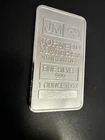 Johnson Matthey 1 oz .999 Silver Bar