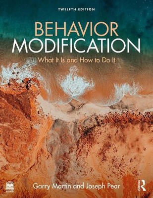 Behavior Modification - 9781032233154