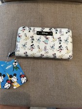 Disney Mickey And Friends Wallet