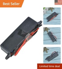DC12V to 20,000V High-Voltage Electrostatic Generator - 5W Portable Ionizer