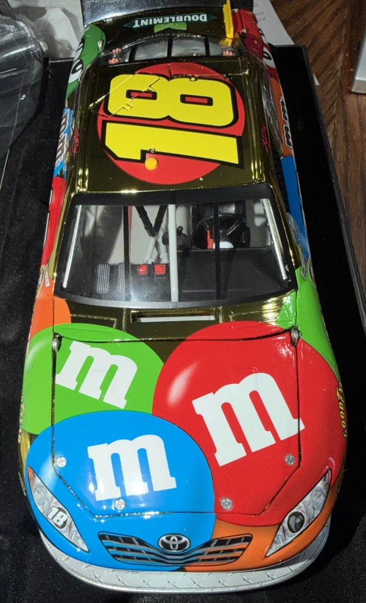 1:24 Scale Diecast Racing Cars Kyle Busch for sale - eBay
