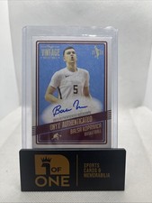 2021 Onyx - Vintage - Auto - Balsa Koprivica - Florida State