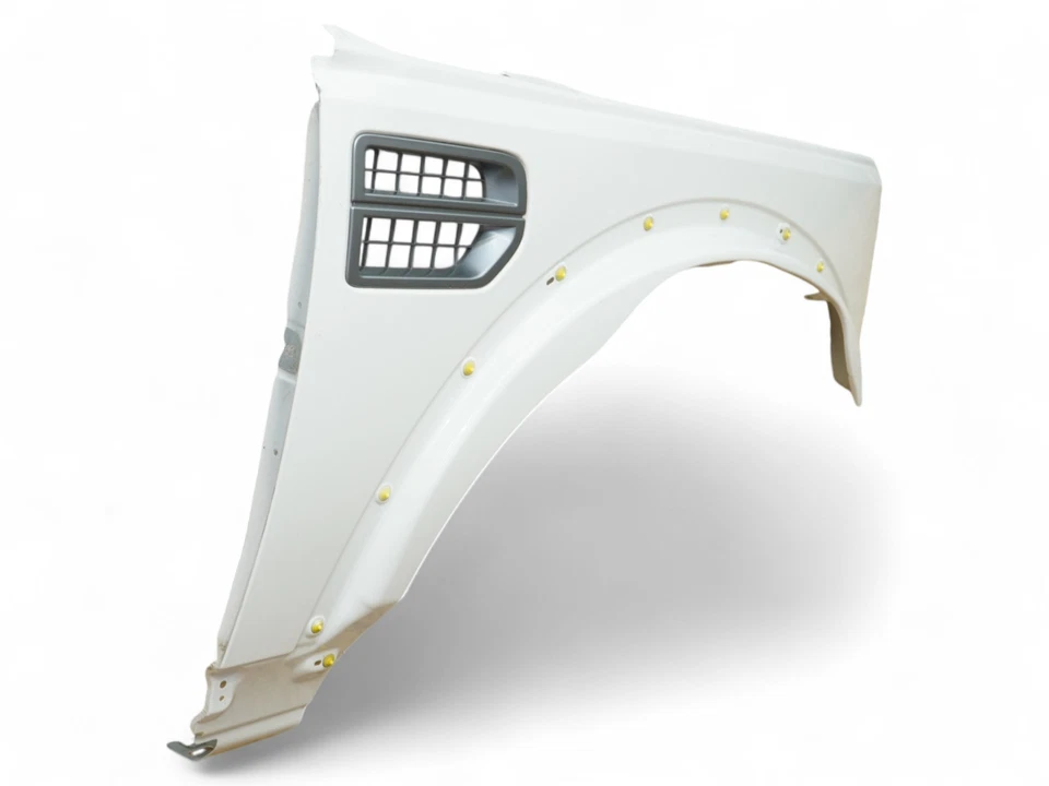 2005 - 2009 LAND ROVER LR3 L319 FENDER PANEL COVER EXTERIOR FRONT PASSEGER RIGHT - Image 2 of 4