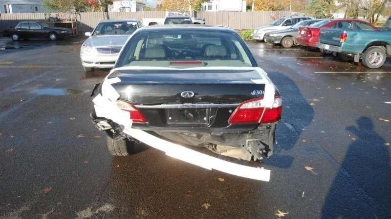 Air Bag Passenger Dash Fits 00 INFINITI I30 3394645 Foto 4 de 4