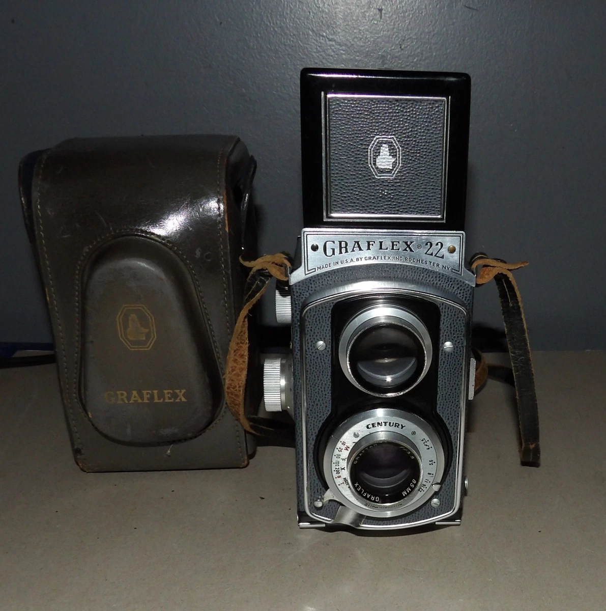 Graflex Vintage Camera Equipment for sale | eBay