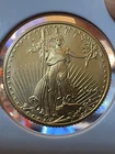 2024 $10 American Gold Eagle 1/4 Oz Gold