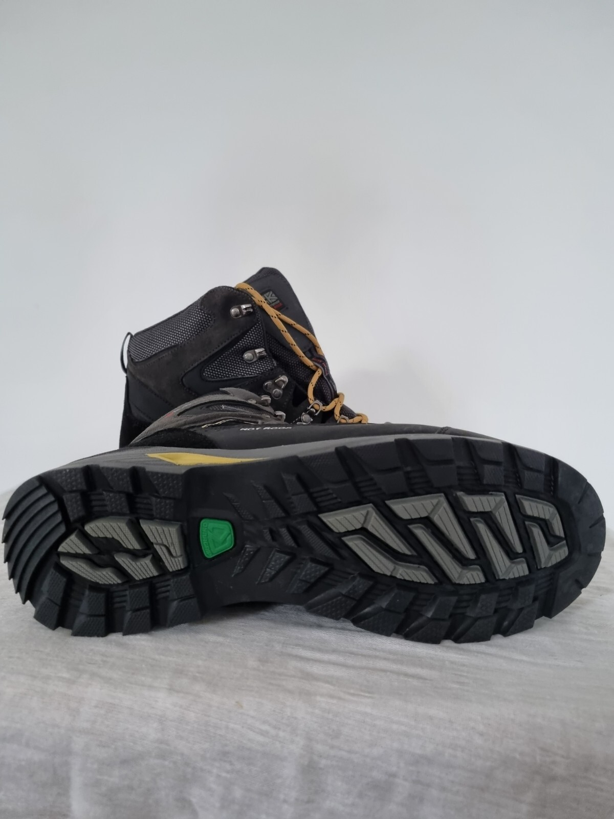 Karrimor Hot Rock Mens Walking Boots Size UK 9.5 (EUR 44) eBay