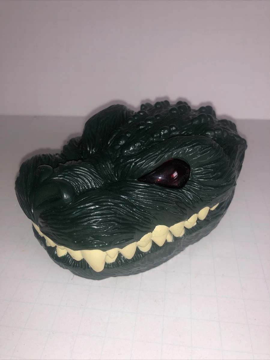 Trendmasters godzilla on sale micro playsets