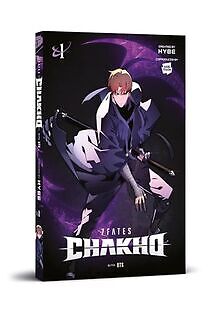 7FATES: Chakho 1 von HYBE | Buch | Zustand sehr gut