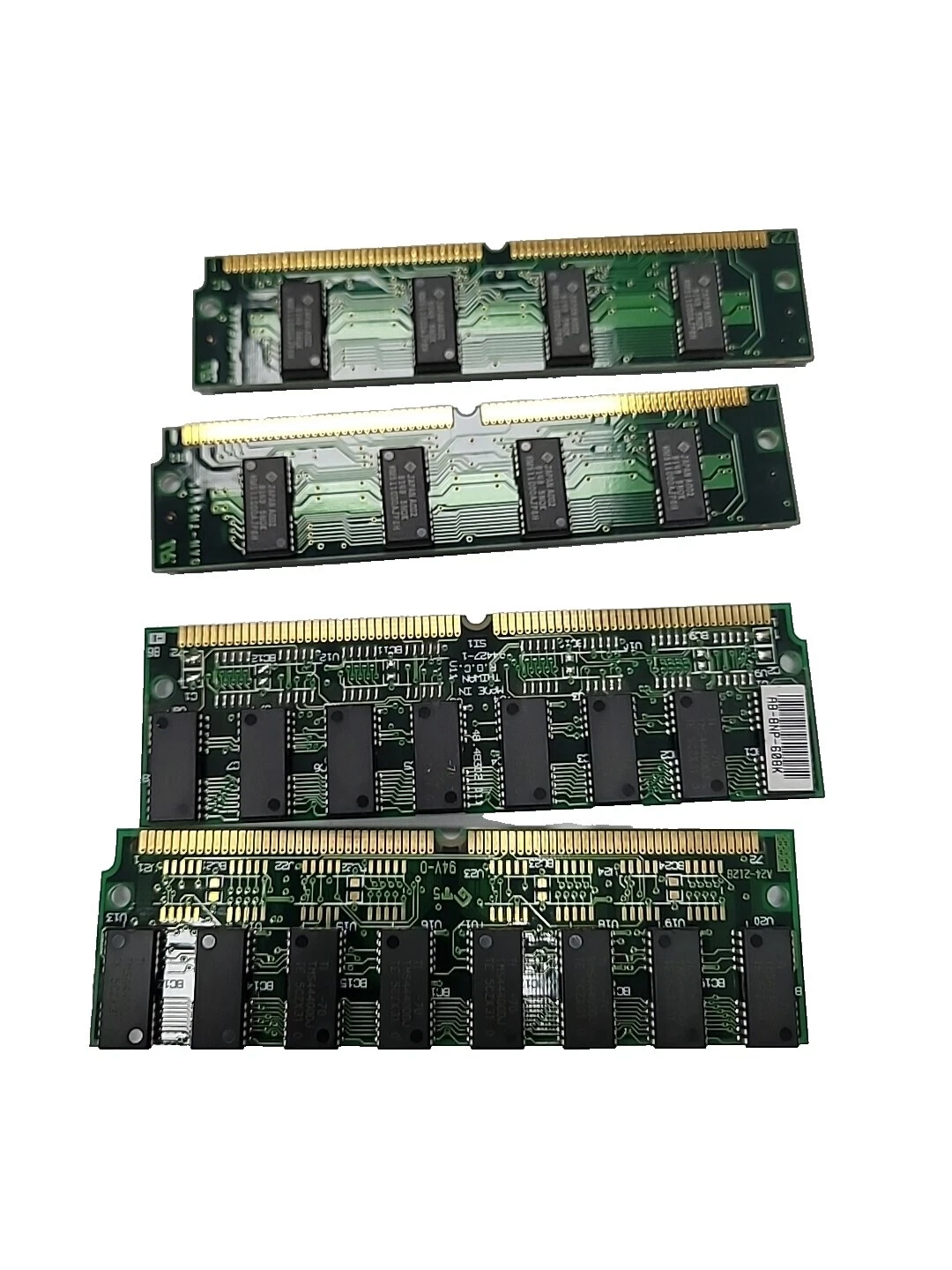 Módulo SIMM SDR SDRAM Computer Memory (RAM) 4
