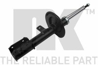 NK 652331891 StoßDäMpfer Gasfederbein Federbein GasstoßDäMpfer Vorne Links