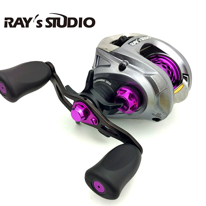 DAIWA Spool Tension Mechanical Brake Knob '16 '17 Tatula CT '17 Tatula SV TW - Foto 2