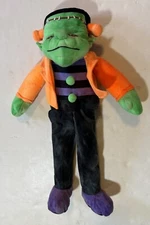 Stuffins Frankenstein Hanging Halloween Plush 23 In. /