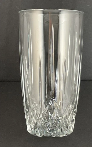 VTG Anchor Hocking Canfield Highball Glass Clear 16 oz Tumbler 5.75” Tall