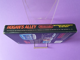 HOGAN'S ALLEY/ Nintendo NES PAL B FRA - FAH / Cartouche ASD + Crystal Box