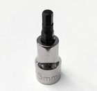 Kobalt 22345 5mm Hex Bit Socket 3/8" Drive USA