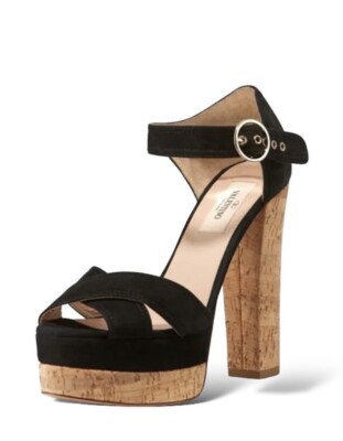 Valentino Garvani Platform Heels