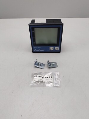 Janitza UMG 96 L Universal Meter Universal Gauge 52.14.001 5206/2862
