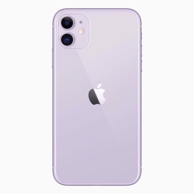 Apple iPhone 11 A2111 64GB 128GB 256GB Unlocked Smartphone - Very