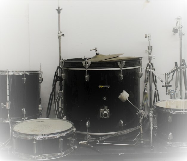 Sound Percussion 4 Piece Drum Set For Sale Online Ebay