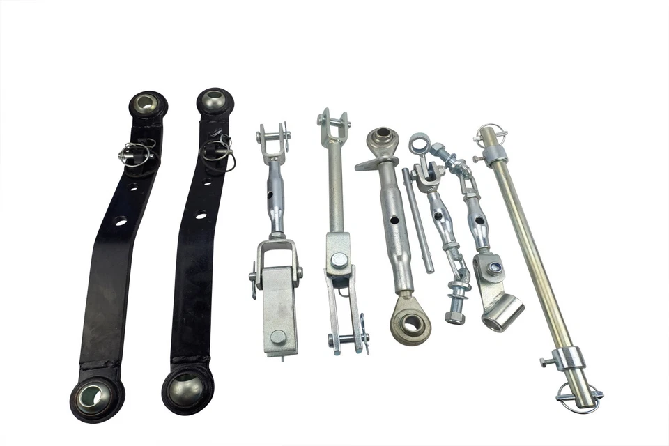 Dreipunktaufhängung 500 mm Kubota Kleintraktor Kat. 1 Kommunaltraktor - Bild 4 von 4