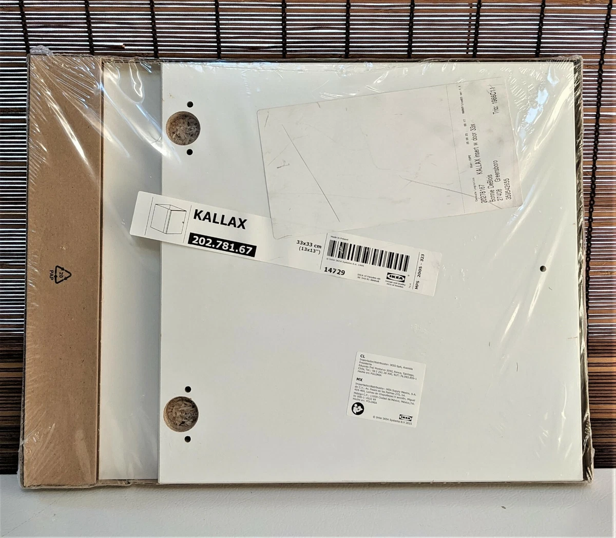 Kallax 14729 on sale
