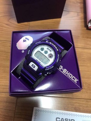 dw6900 purple