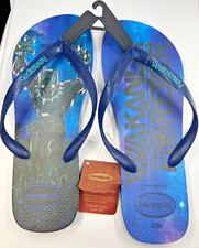 Havaianas BURJUMAN Slippers New With Tag