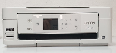 EPSON XP-425 C462N Farb-Drucker Kopierer Scener 3 in 1 WLAN USB Defekt