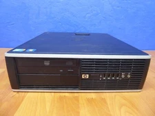 HP COMPAQ PRO 6000 SFF DESKTOP PC INTEL C2D 3.06GHz 4GB 160GB WINDOWS XP PRO
