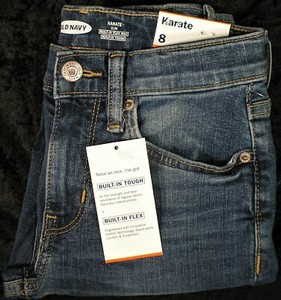 karate pants old navy