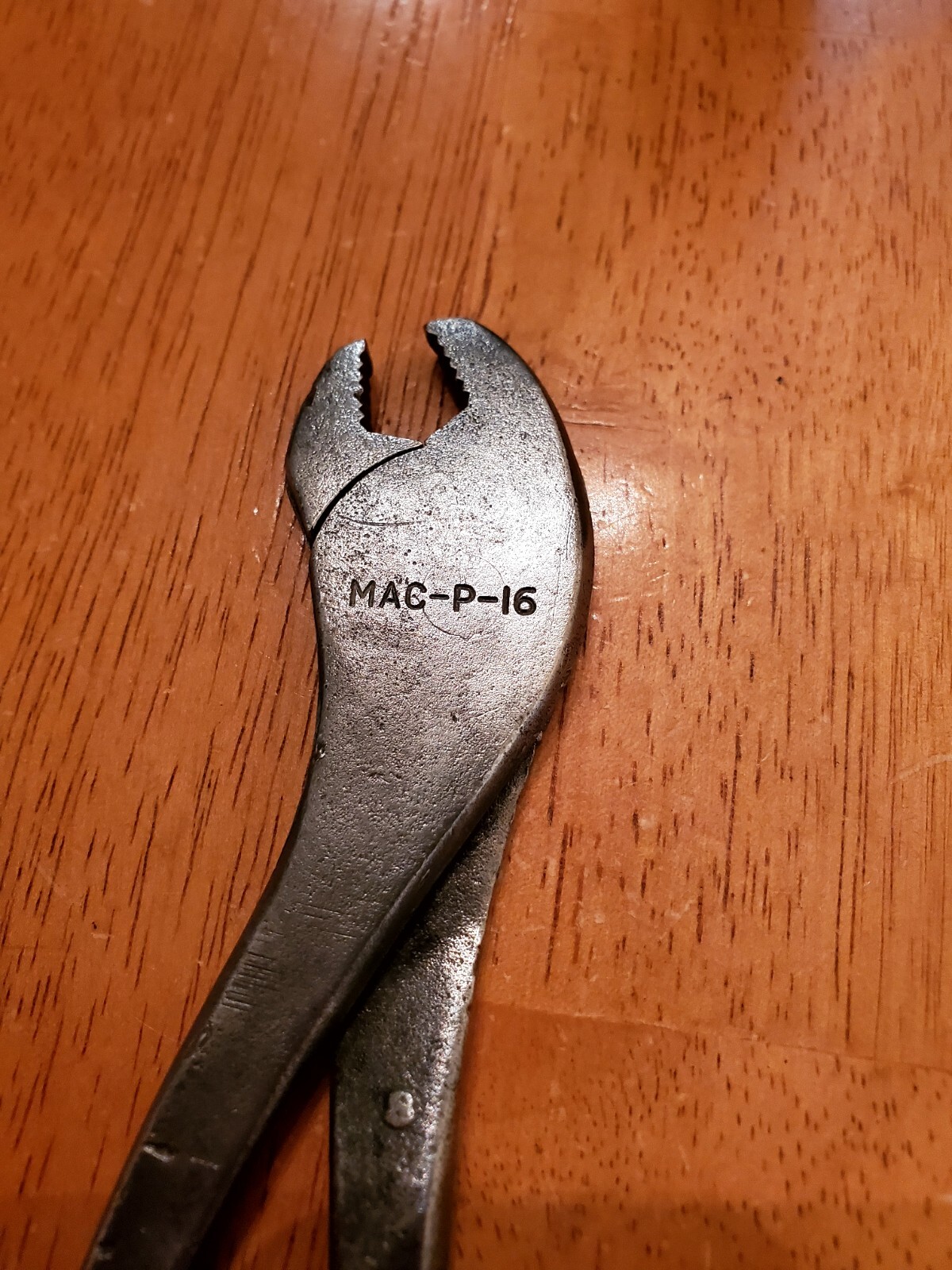 Mac 8' Battery Terminal Pliers P16 eBay