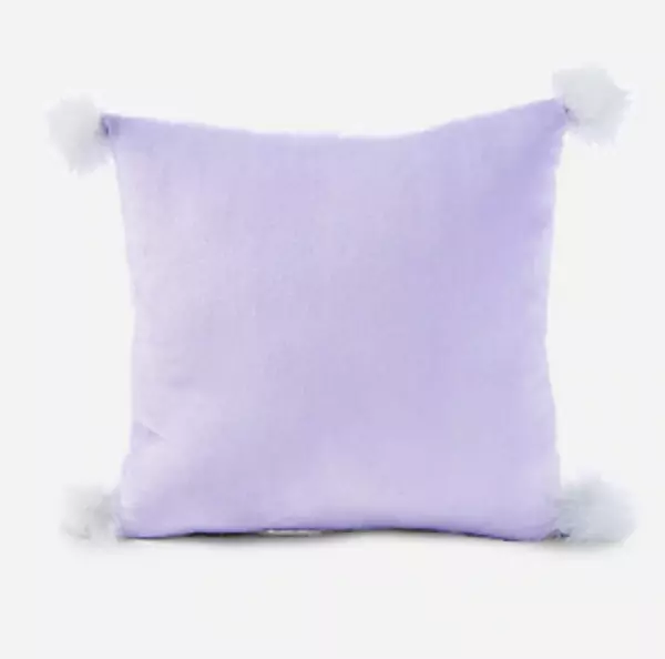 Justice initial clearance pillow