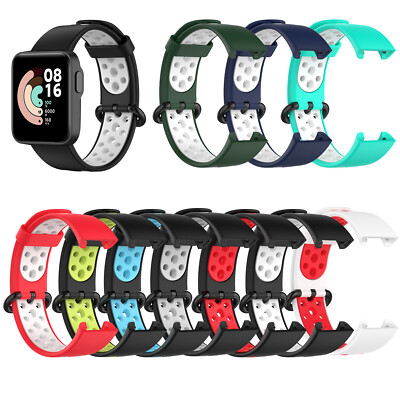 Watch Band Wristwatch Strap Bracelet for Mi Watch Lite/Redmi