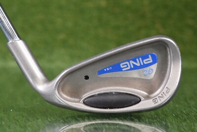 PING G2 BLACK DOT 4 IRON CS-LITE TRUE TEMPER REGULAR FLEX STEEL SHAFT ~ L@@K!!