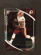 2021 Panini Absolute hobby - # 109 - Antonio Gibson- Washington Commanders- RC