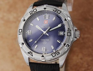 swiss military sports watch