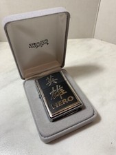 ZIPPO LIGHTER LIGHTER LIGHTER HERO PLATE NEW YEAR 2008 NEW BOX