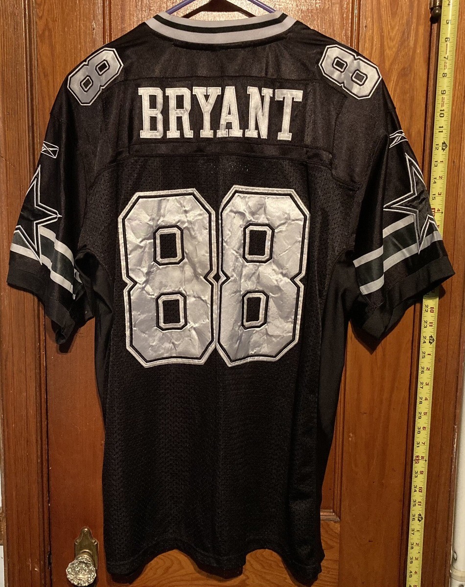 Dallas Cowboys Dez Bryant Jersey 56 Reebok with Stitched Name
