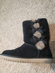 koolaburra victoria short black