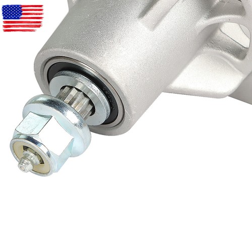 Spindle Assembly 174356 YTH2148XP YTH1848XP For 48" Husqvarna Ride on Mowers - Picture 5 of 11