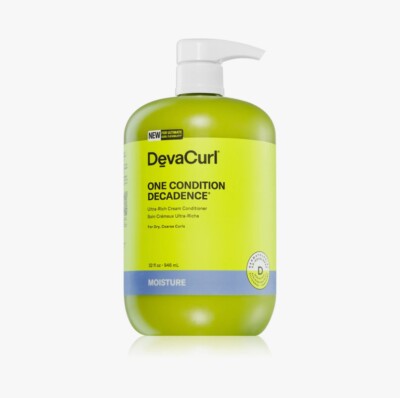 Deva Curl One Condition Decadence Pumpflasche 946ml 32oz