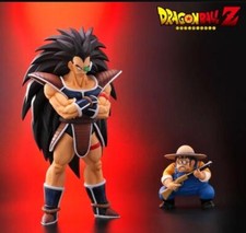 BANDAI PLEX Dragonball Z Arise ZEEM Figure RADITZ & Old man Powe 5 F/S Japan