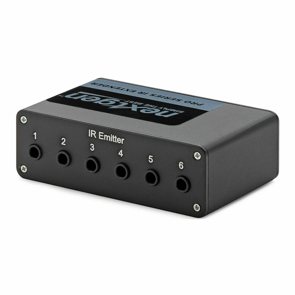 NextGen Pro Wired IR Remote Control Extender - NEW/SEALED IN BOX - FREE SHIPPING - Image 3 of 4