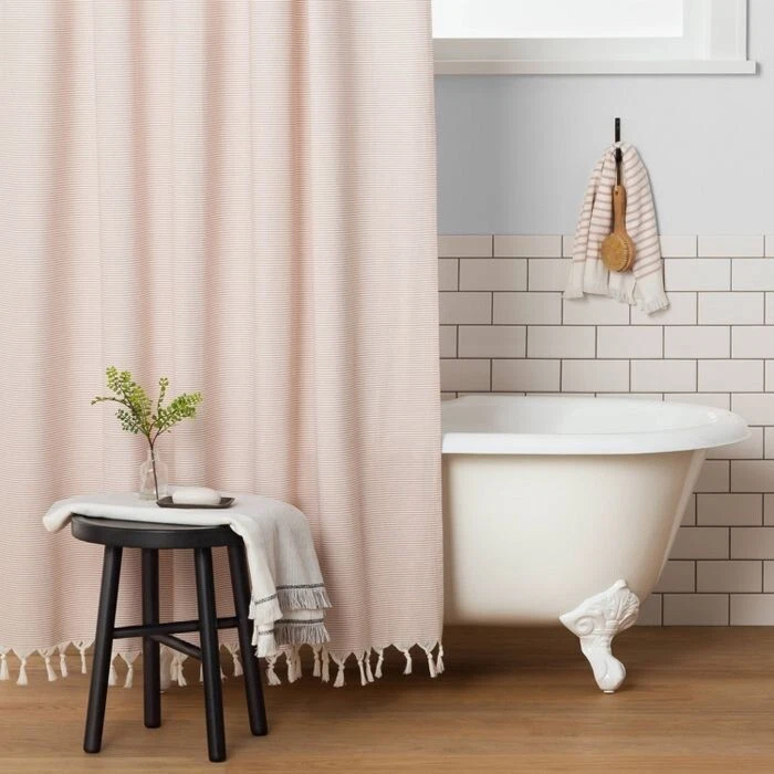 Hearth and Hand Shower Curtain Bath