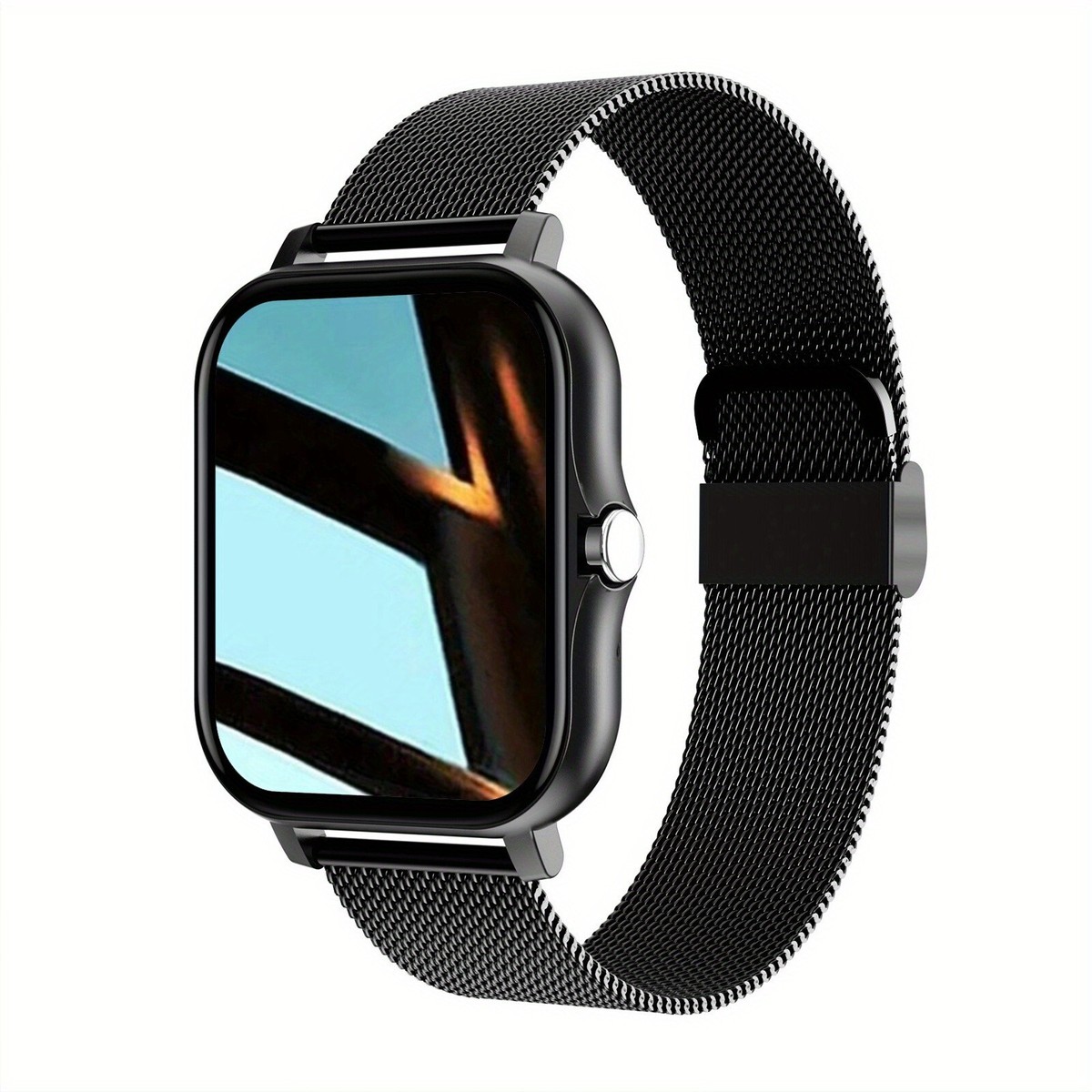 Reloj inteligente de recepción de llamadas/dial de pulgadas