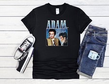 Adam Ant Shirt Iconic 80s Graphic Men Women Unisex T Shirt Hoodie Baseball 4023